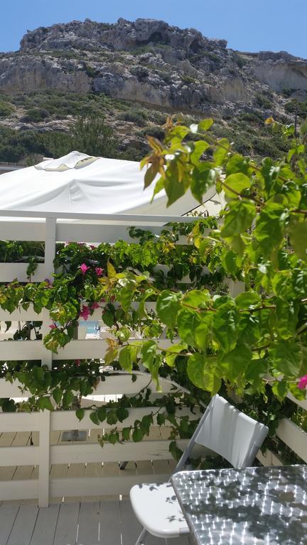 Antonios Hotel Apartments Matala Exteriér fotografie