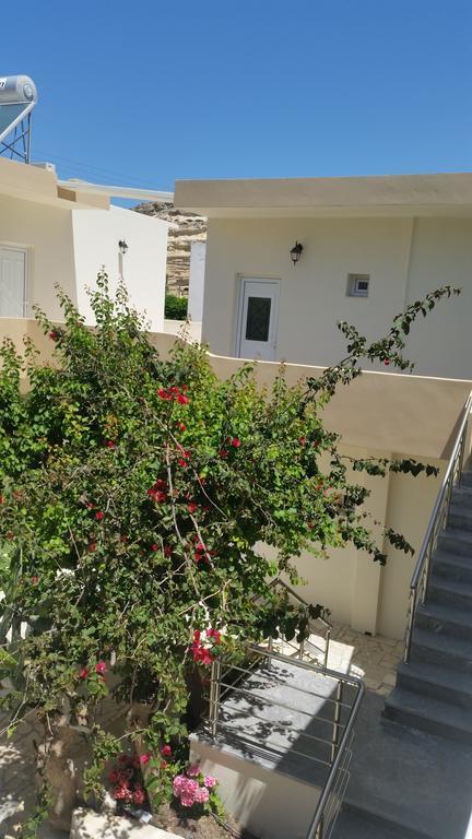 Antonios Hotel Apartments Matala Exteriér fotografie