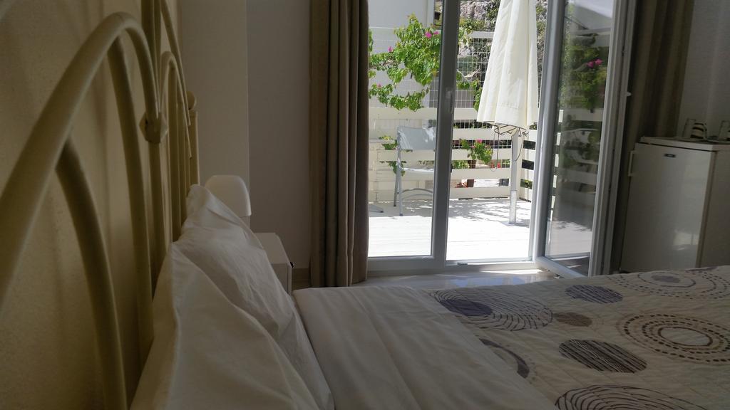Antonios Hotel Apartments Matala Exteriér fotografie