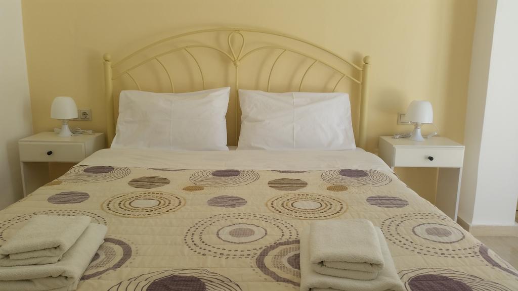 Antonios Hotel Apartments Matala Pokoj fotografie