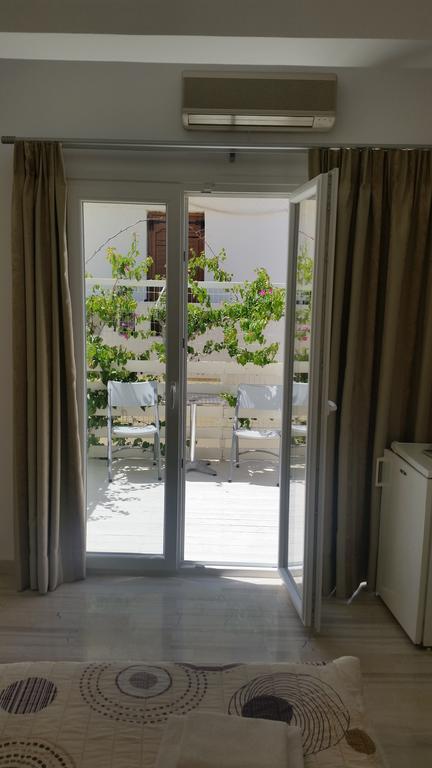 Antonios Hotel Apartments Matala Exteriér fotografie