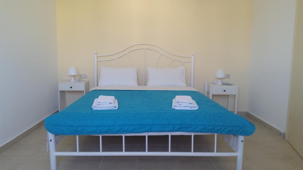 Antonios Hotel Apartments Matala Pokoj fotografie