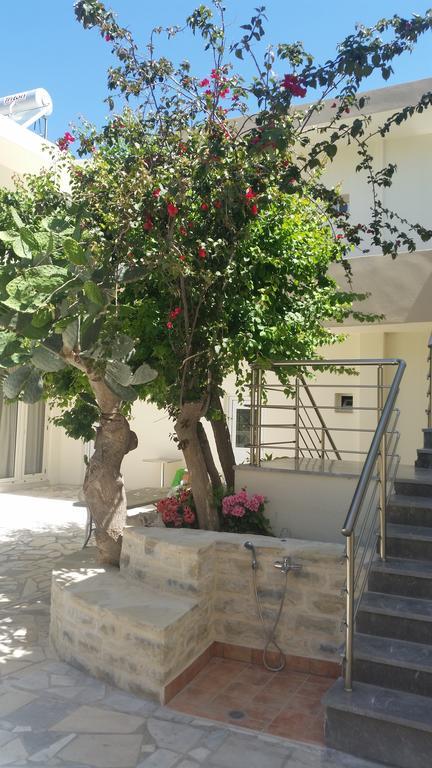 Antonios Hotel Apartments Matala Exteriér fotografie