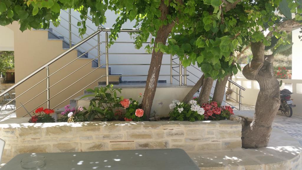 Antonios Hotel Apartments Matala Exteriér fotografie