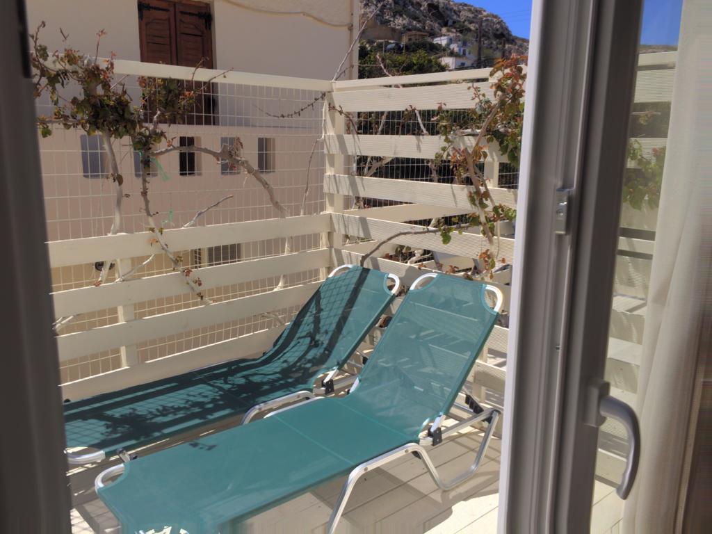 Antonios Hotel Apartments Matala Pokoj fotografie