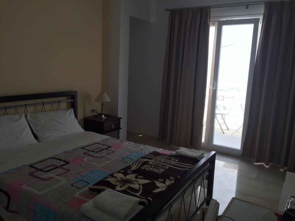 Antonios Hotel Apartments Matala Pokoj fotografie