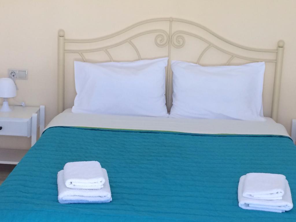Antonios Hotel Apartments Matala Pokoj fotografie