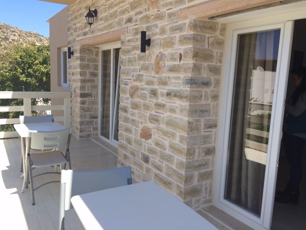 Antonios Hotel Apartments Matala Pokoj fotografie