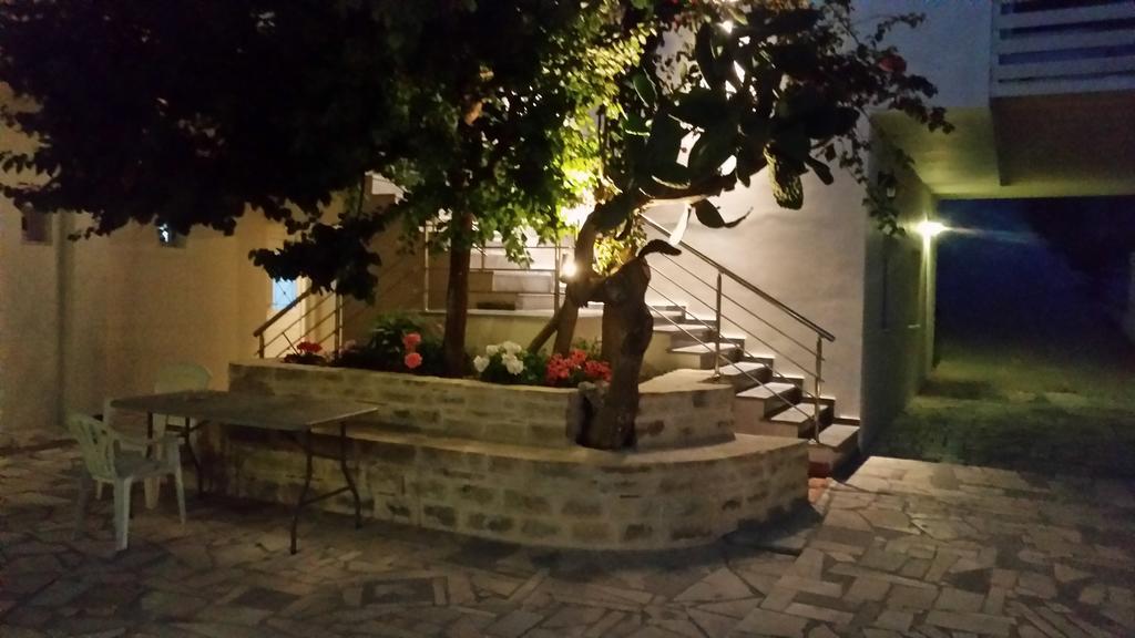 Antonios Hotel Apartments Matala Exteriér fotografie