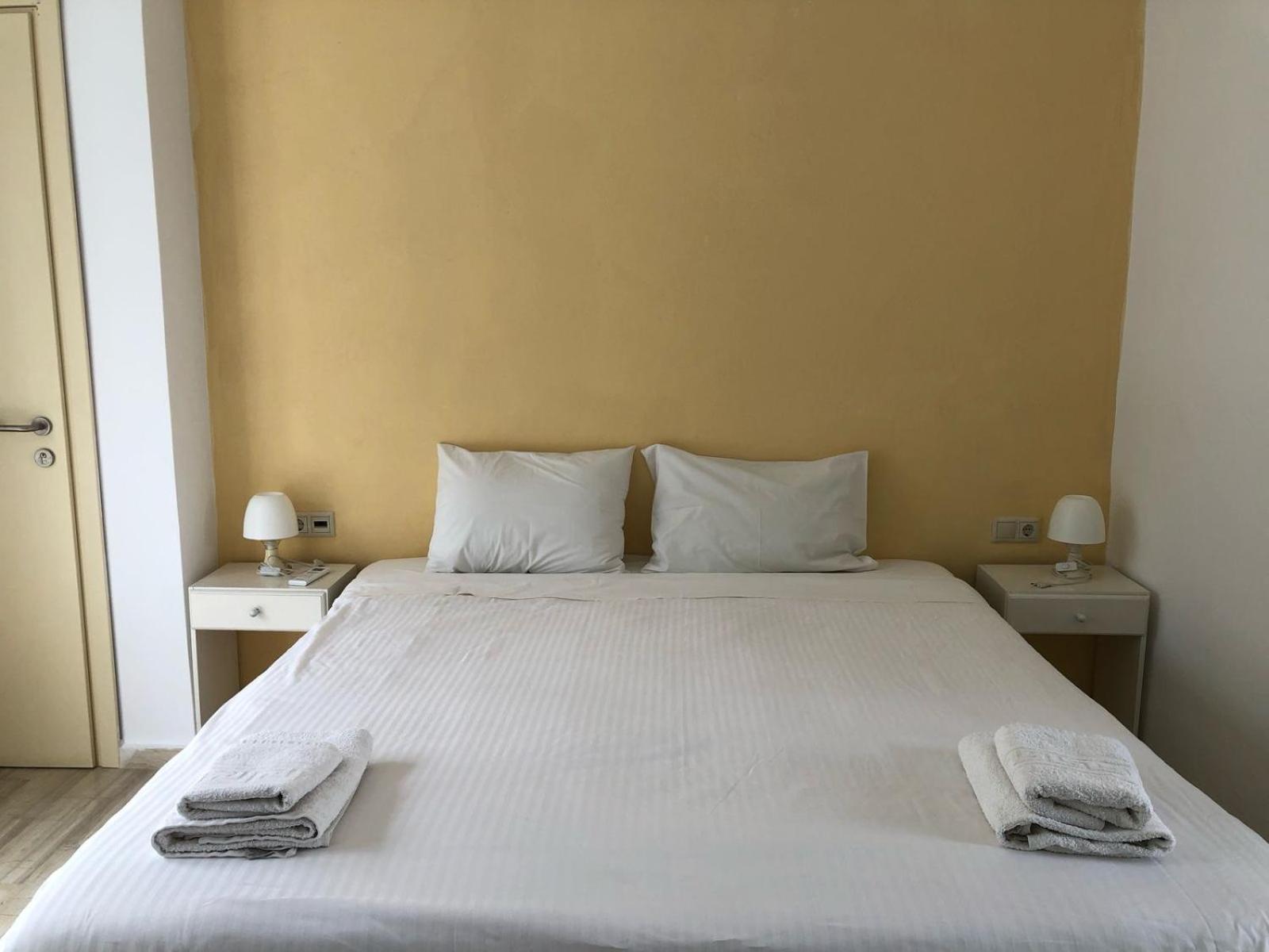Antonios Hotel Apartments Matala Exteriér fotografie