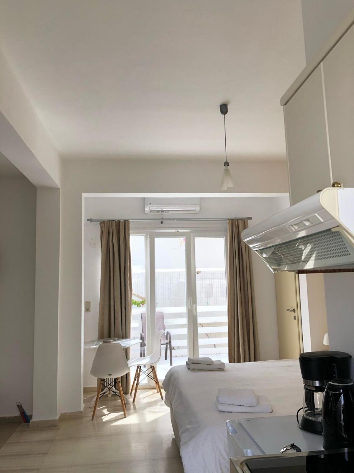 Antonios Hotel Apartments Matala Exteriér fotografie