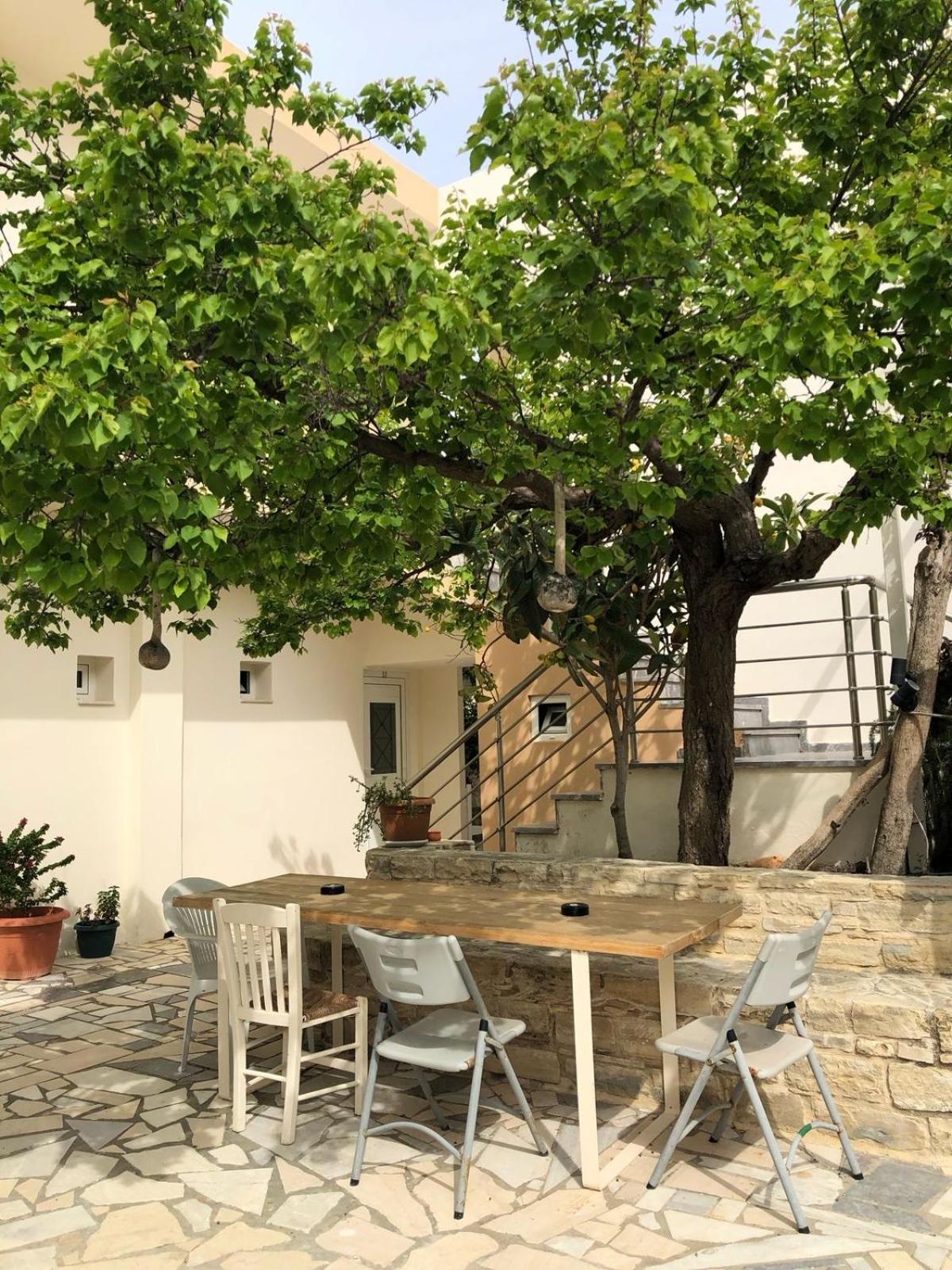 Antonios Hotel Apartments Matala Exteriér fotografie