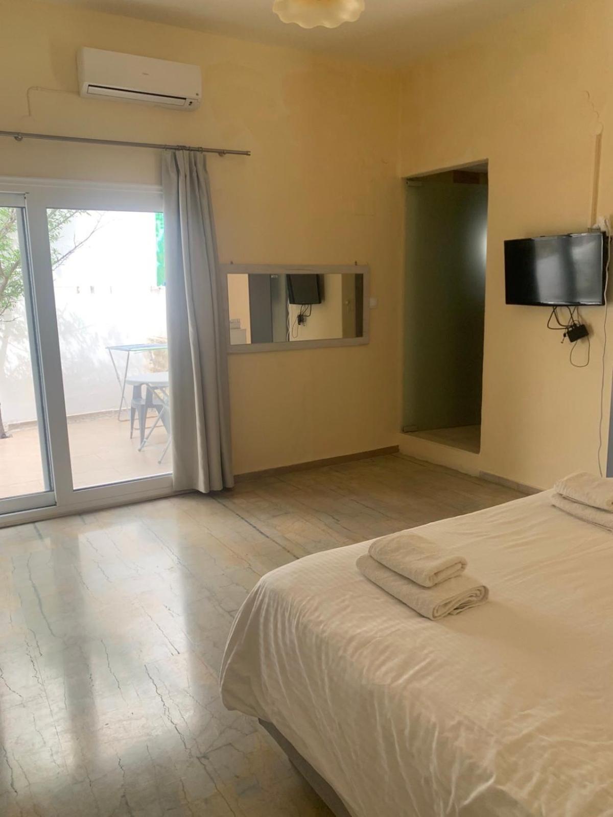 Antonios Hotel Apartments Matala Exteriér fotografie
