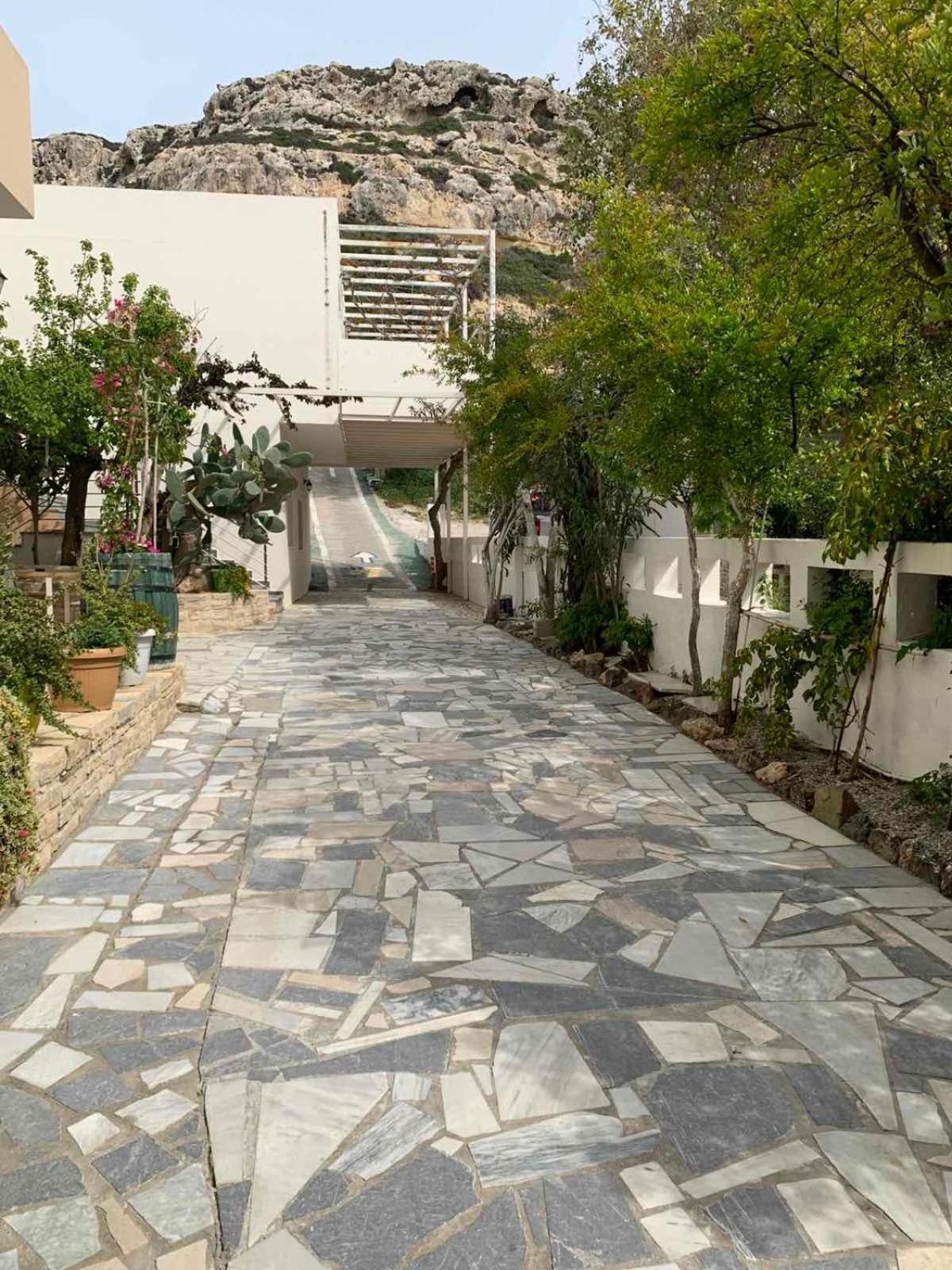 Antonios Hotel Apartments Matala Exteriér fotografie